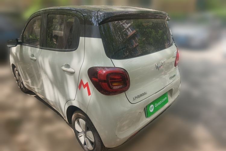 Used Wuling Hongguang MINIEV 2025 Four-Door Version Zhenxiang+ Edition
