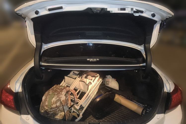 Used Honda Spirior 2015 2.0L Collector's Edition