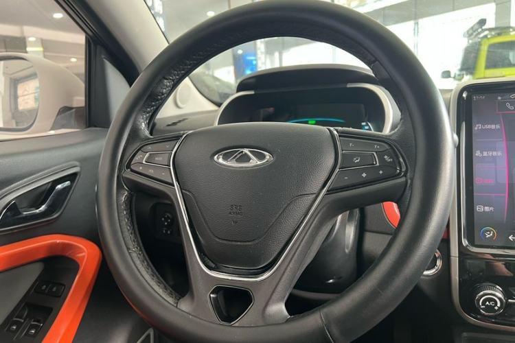 Used Chery Little Ant 2019 4-Seater Smart Edition 35 kWh Steering Wheel