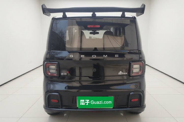 Used Geely Galaxy Panda 2025 210km Panda Kart
