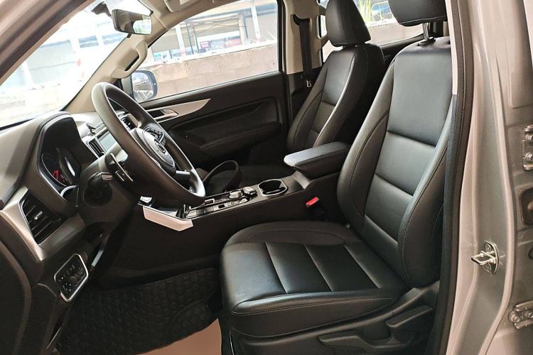 Used Great Wall Poer 2021 2.0T Commercial Version Automatic Diesel Two-Wheel Drive Elite Trim with Long Bed – GW4D20M