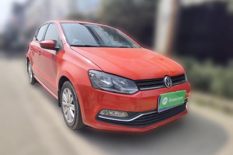Used Volkswagen Polo 2014 1.4L Automatic Comfort Edition