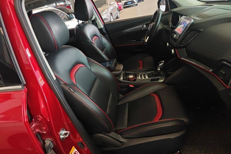 Used Changan CS55 2018 1.5T Automatic Xuanzhi Model China V Standard
