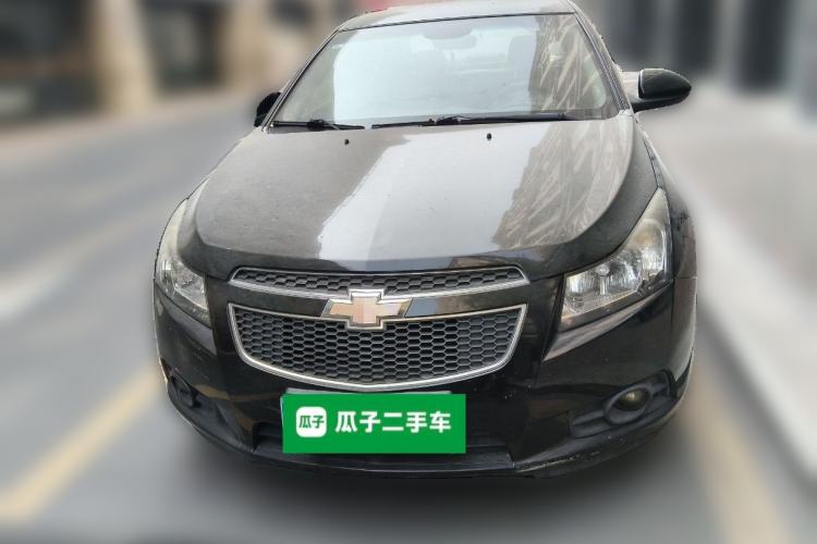 Used Chevrolet Cruze 2013 1.6L SL MT
