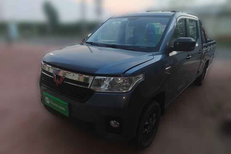 Used Wuling Zhengtu 2021 1.5L Adventure LAR