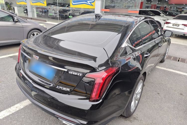 Used Cadillac CT5 2023 28T Luxury Edition (Standard Version)
