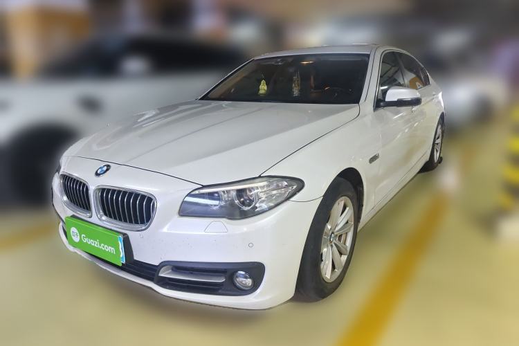 Used BMW 5 Series 2014 520Li Elegant Model