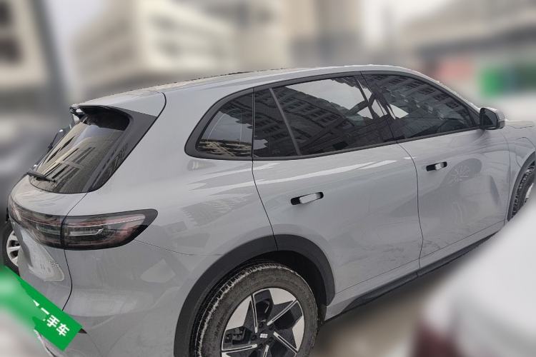 Used Geely Galaxy E5 2024 530km Long-Range Version
