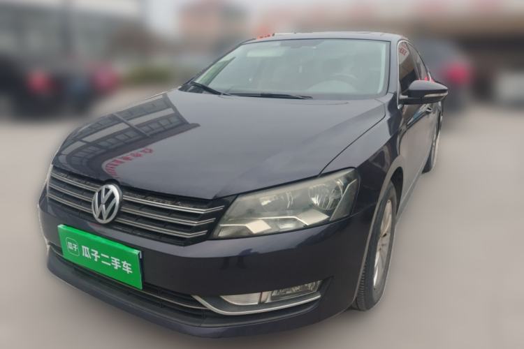 Used Volkswagen Passat 2014 1.8TSI DSG Prestige Edition