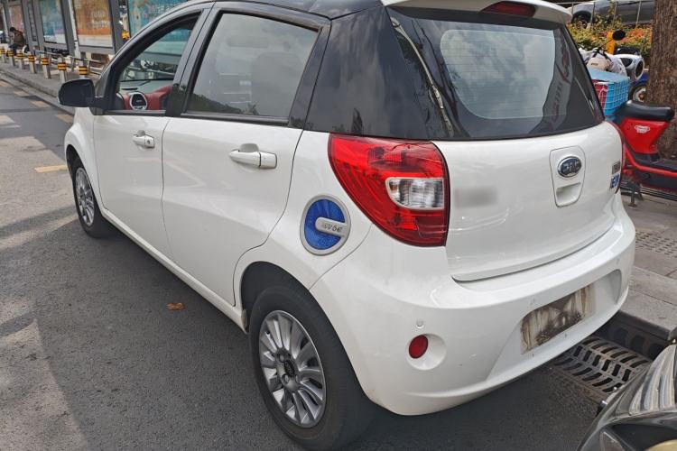 Used JAC iEV6E 2018 Upgraded Edition iEV6E Luxury Smart Model