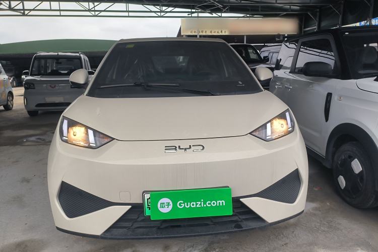 Used BYD Seagull 2025 Intelligent Driving Version 305 km Dynamic Edition
