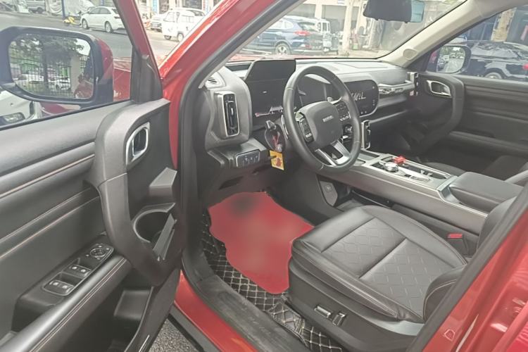 Used Haval DARGO 2021 1.5T DCT Two-Wheel Drive Labrador Edition