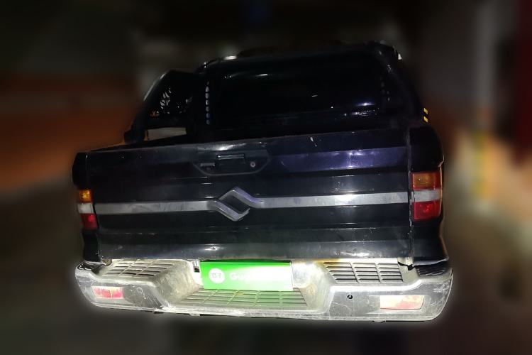 Used Huanghai N3 2017 2.5T Manual Two-Wheel Drive Sport Edition XD25T5
