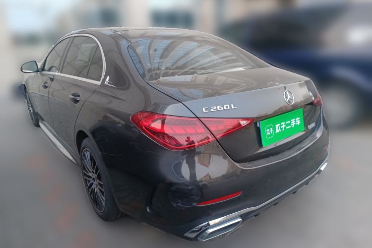 Used Mercedes-Benz C-Class 2022 Restyled C 260 L Sport Edition