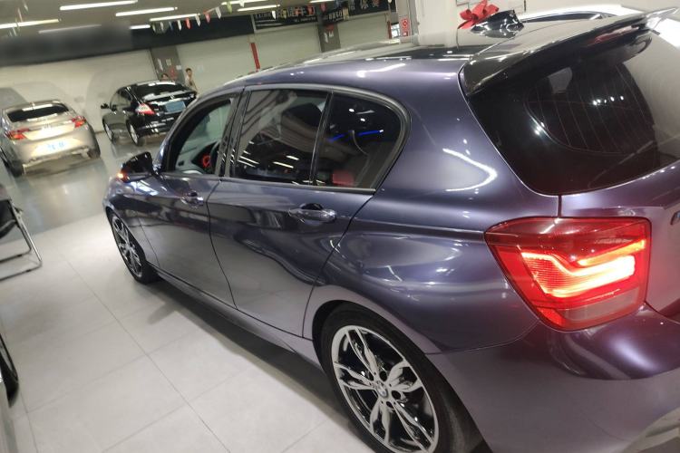 Used BMW 1 Series 2013 Facelift M135i 5-Door Version