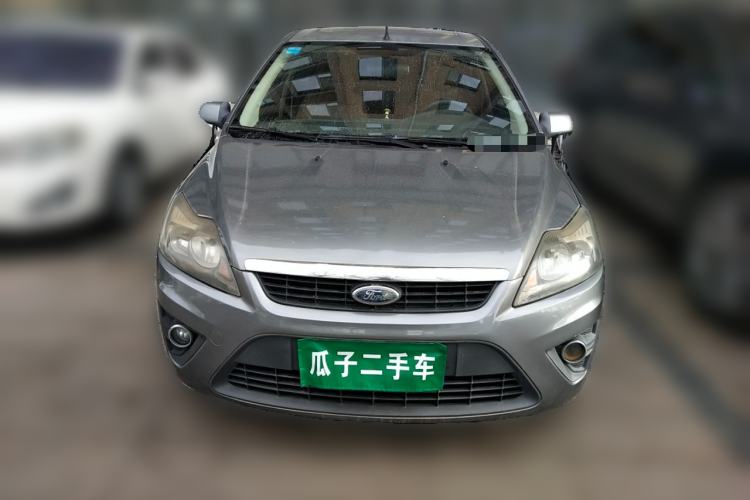 Used Ford Focus 2011 Hatchback 1.8L Automatic Fashion Edition