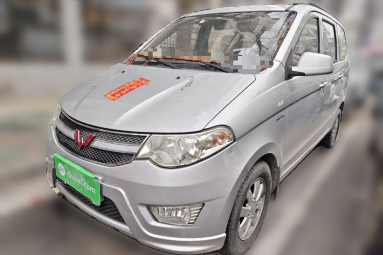 Used Wuling Hongguang 2016 1.5L S Comfort Version