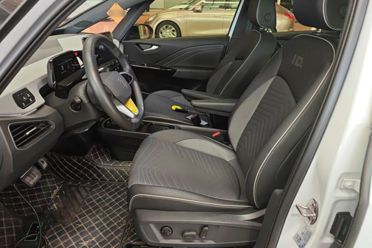 Used Volkswagen ID.3 2023 Upgraded Model Pure Intelligent Enjoyment Version Left Front Seat
