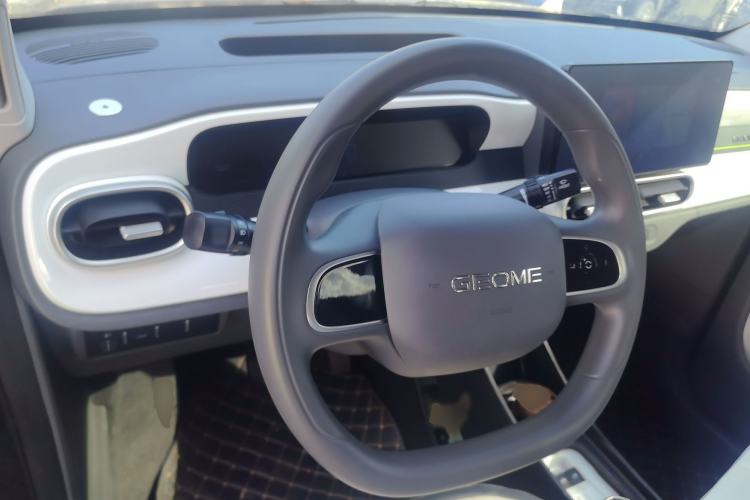 Used Geely Galaxy Panda 2025 210km Panda Kart