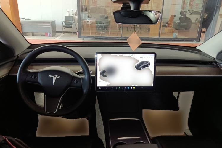 Used Tesla Model Y 2022 Rear-Wheel-Drive Version