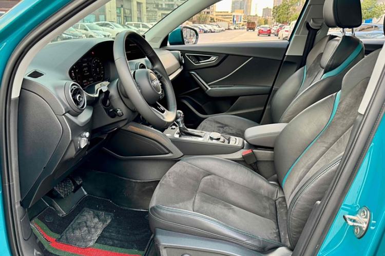 Used Audi Q2L 2018 35 TFSI Luxury Prestige Version China VI
