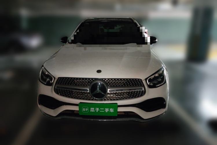 Used Mercedes-Benz GLC 2020 Facelift GLC 300 L 4MATIC Dynamic Edition