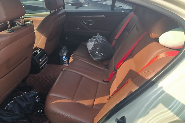 Used BMW 5 Series 2014 520Li Elegant Model