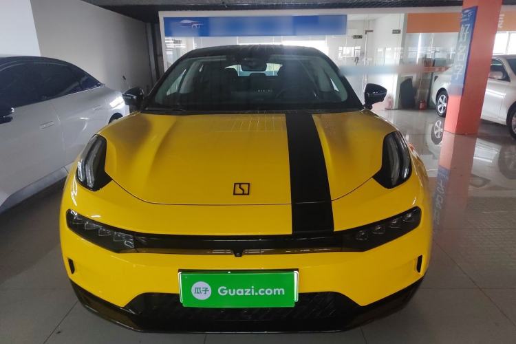 Used Zeekr 001 2022 Long-Range Dual-Motor WE Edition
