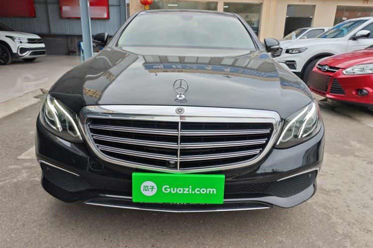 Used Mercedes-Benz E-Class 2019 Facelifted E 300 L Stylish Version