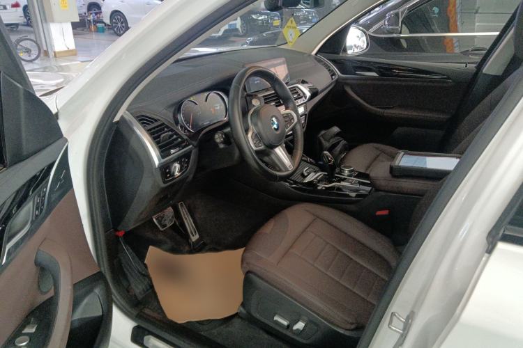 Used BMW X3 2018 xDrive25i M Sport Package China V
