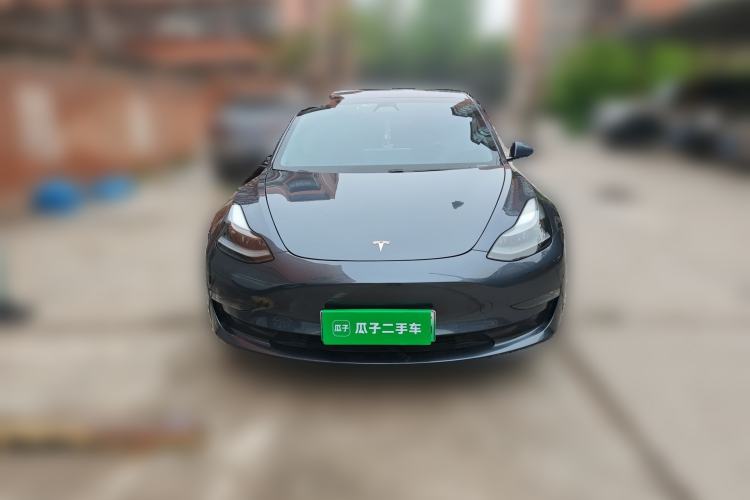 Used Tesla Model 3 2021 Performance High-Performance All-Wheel-Drive Version