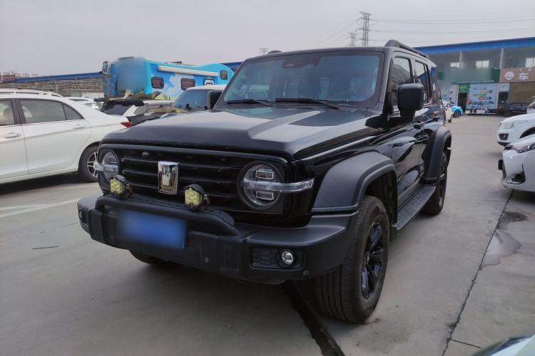 Used Tank 300 2021 Off-Road Edition 2.0T Conqueror