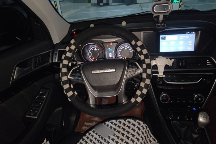 Used Leopaard CS10 2015 2.0T Manual Excellence Edition