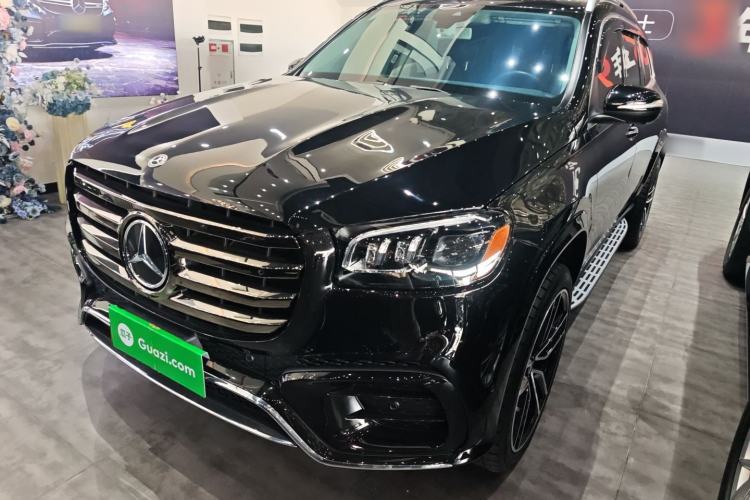 Used Mercedes-Benz GLS-Class 2019 GLS 450 7-seater U.S. specification