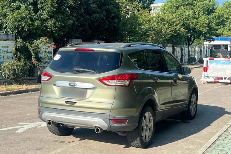 Used Ford Kuga 2013 2.0L GTDi Four-Wheel-Drive Sport Model