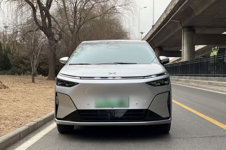 Used XPeng X9 2026 Model—Range-Extended Version 1602 Ultra
