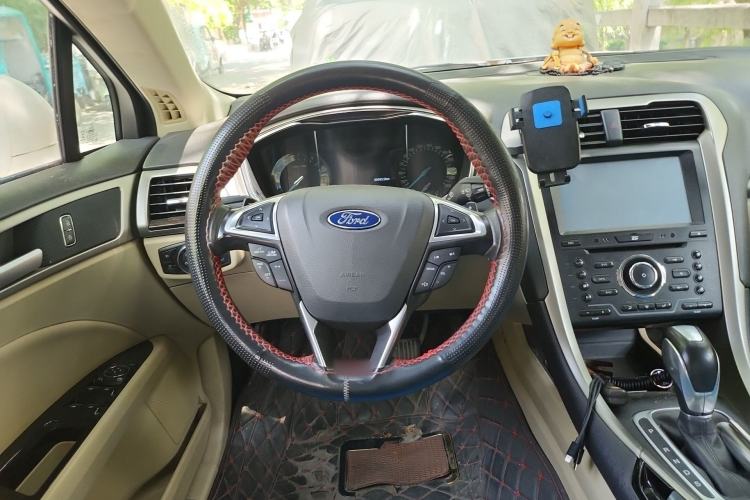 Used Ford Mondeo 2013 2.0L GTDi 200 Fashion Edition