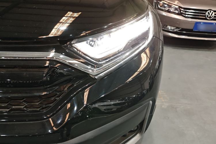 Used Honda CR-V 2021 240TURBO CVT 2WD Comfort Version Left Front Headlight