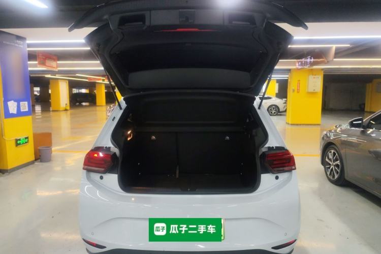 Used Volkswagen ID.3 2023 Upgraded Model Pure Intelligent Enjoyment Version
