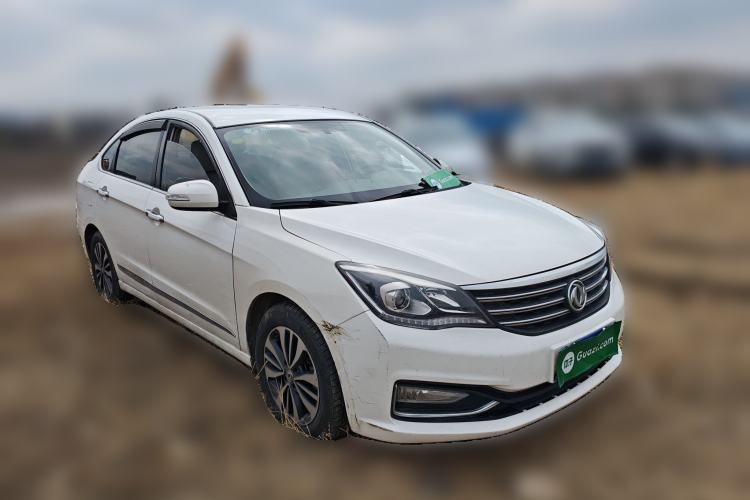 Used Dongfeng Aeolus A60 2016 1.5L Manual Luxury Model
