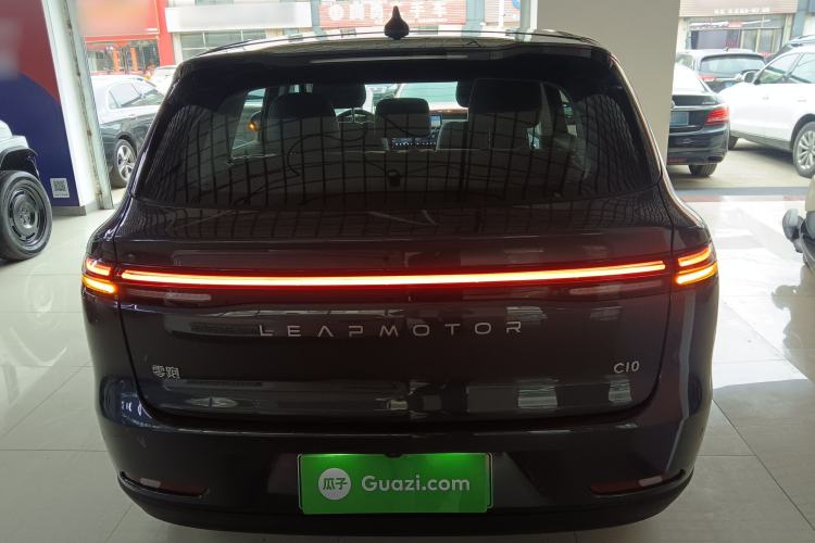 Used Leapmotor C10 2026 210 LiDAR Version Rear