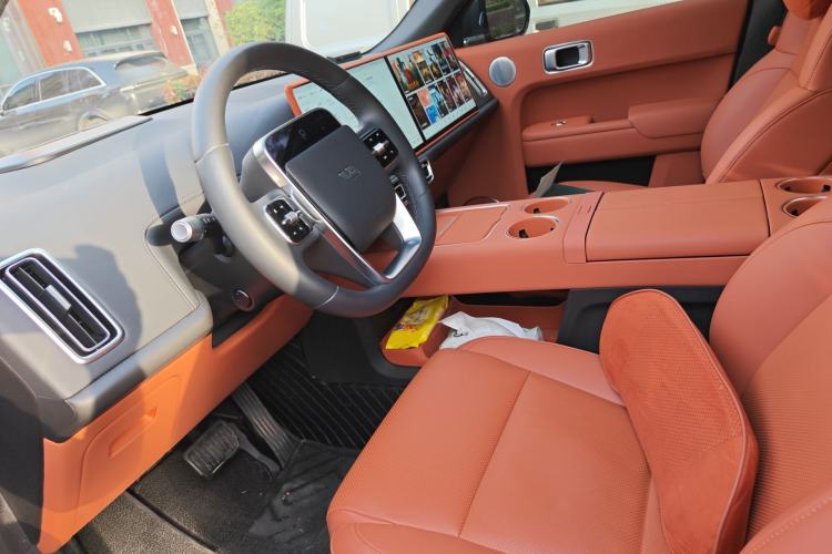 Used Li Auto L9 2024 Ultra Model
