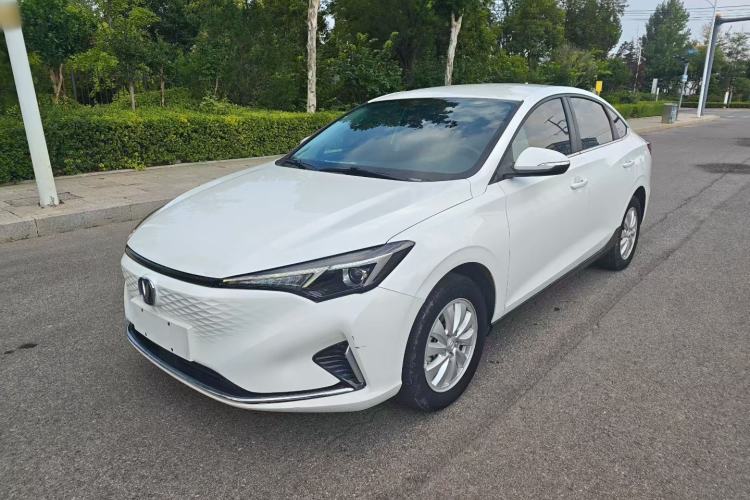 Used CHANGAN Eado New Energy 2022 EV460 Smart Ride-Hailing Edition – Lithium Iron Phosphate
