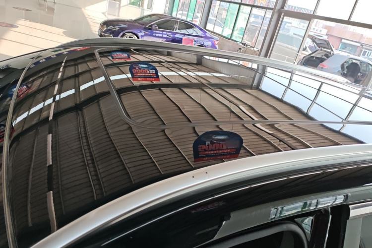 Used JETOUR Shanhai Shanhai L9 2024 1.5TD 2DHT Air 5-Seater