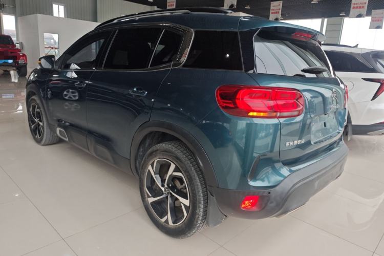 Used Citroen C5 AIRCROSS 2017 380THP Luxury Model