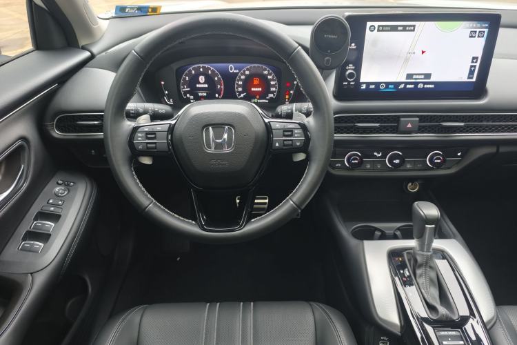 Used Honda HR-V 2023 240TURBO Prestige Edition Interior 9