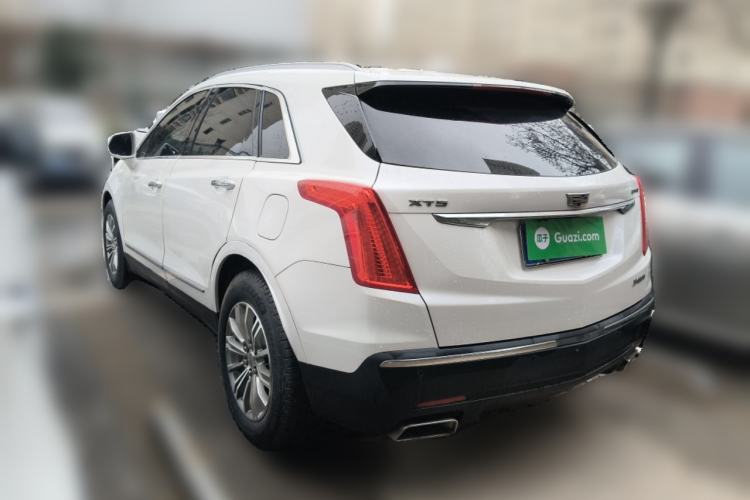 Used Cadillac XT5 2016 25T Luxury Model