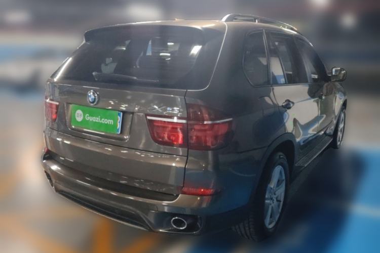 Used BMW X5 2011 xDrive35i Leading Model