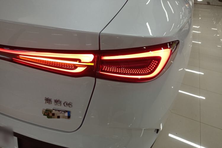 Used BYD Seal 06 New Energy 2025 DM-i Smart Drive 80KM Luxury Model