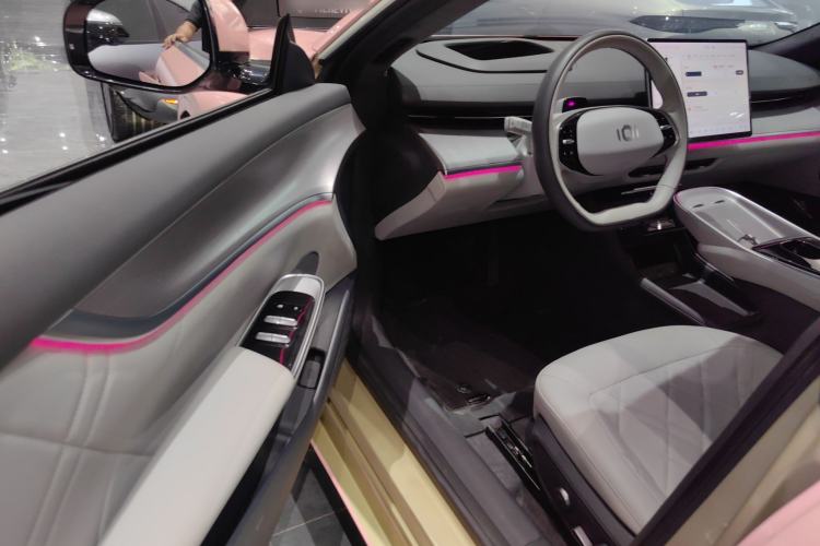 Used CHANGAN NEVO A07 2023 Range-Extended 200 Max